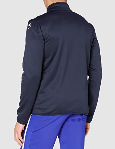 Chaqueta de fútbol uhlsport para entrenar en invierno y días variables 4