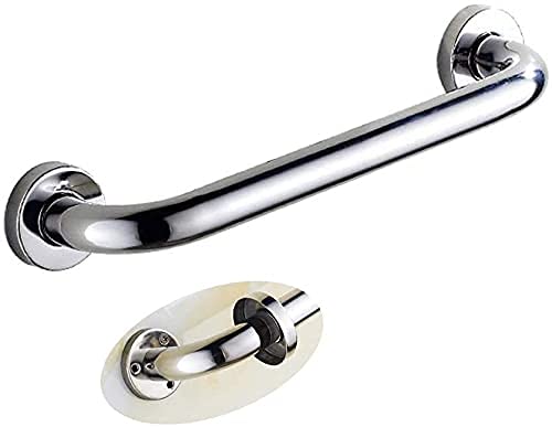 Barre de sécurité 45 cm en acier inoxydable 304 pour douche - 4