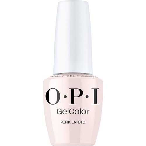 OPI GelColor LED Cure Gel Nail Polish