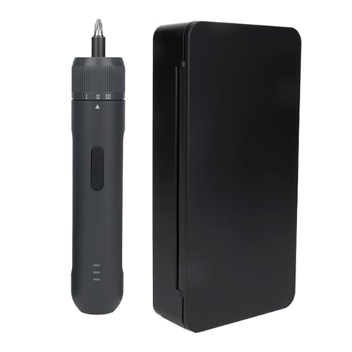 Tournevis électrique automatique sans fil performant avec foret de précision - 2