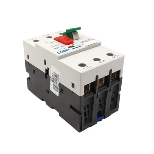 Disjoncteur de protection de moteur triphasé NS2-80B 40-63 A - 3
