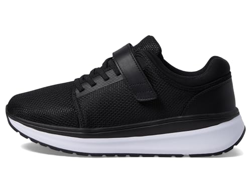 Image of Propet Mens Ultimate Fx Slip On Running Sneakers Shoes - Black