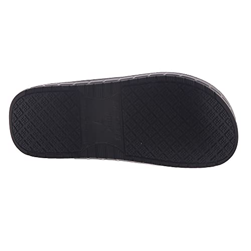 Skechers Work Evaa SR108048 Womens Slip On 9 BM US Black