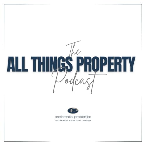 The All Things Property Podcast cover art
