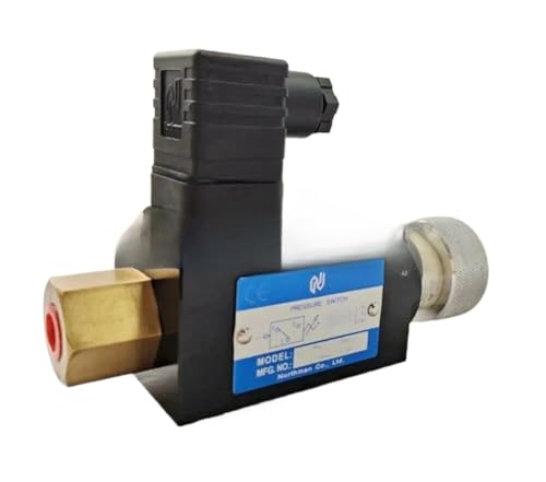 1Pc New PS-230-2-20 Pressure Relay