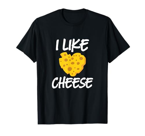 Love Cheese I Like Cheese Cheesemonger �V�F�t �N�b�N �t�[�h T�V���c