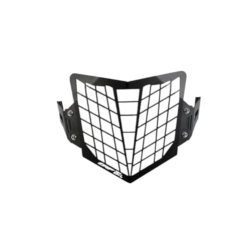 Protection de phare pour CRF 300L grille protection optique moto CRF250L 2021