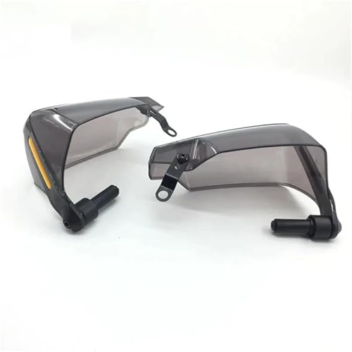 Garde-main universel ABS protège leviers pour guidon 22mm Yamaha