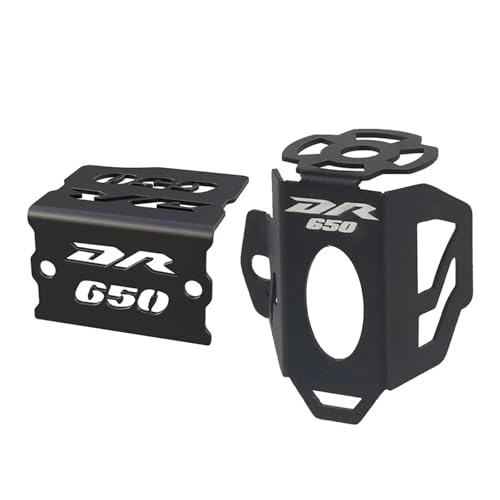 Bouchon de réservoir de frein pour Suzuki DR650 S SE protection aluminium d'origine 1996-2023