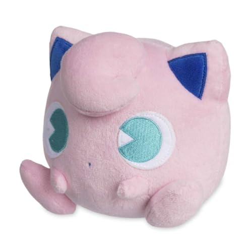 Image of Pokemon Center: Jigglypuff Pokemon Soda Pop Plush