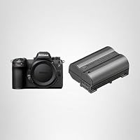 Nikon Z6III + Batterie - Digitalkamera - Schwarz – Ansicht 4