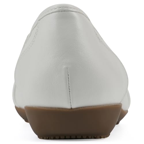 Image of Cliffs by White Mountain Women's Cushioned Calming Ballet Flat