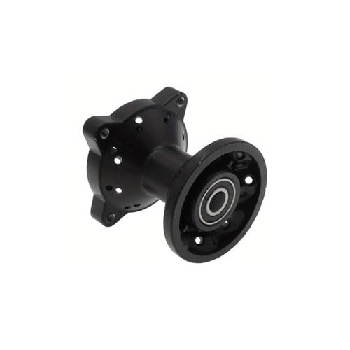 Moyeu de jante arrière 12mm avec axe de 15mm pour moto tout-terrain XR CRF KLX