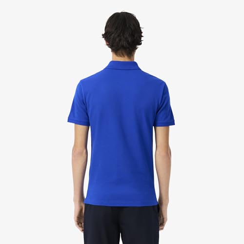 Image of Lacoste Men's Cotton Slim Fit Polos
