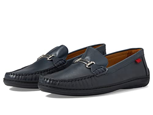 Marc Joseph New York Lexington (Little Kid/Big Kid) Navy Napa 11 Little Kid M