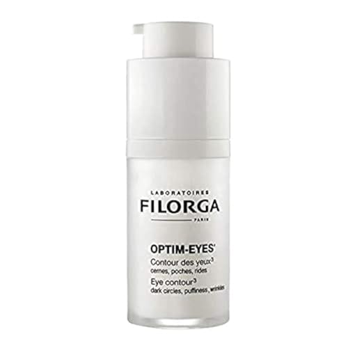 Filorga Optim-Eyes - Crema para contorno de ojos, 15 ml