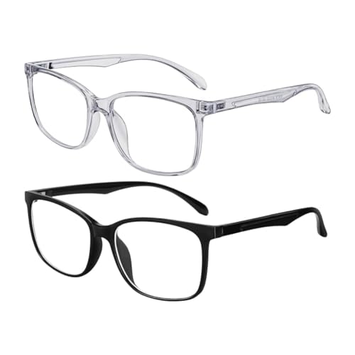 hunsquer Blue Light Glasses for Women Blue Light Blocking Glasses
