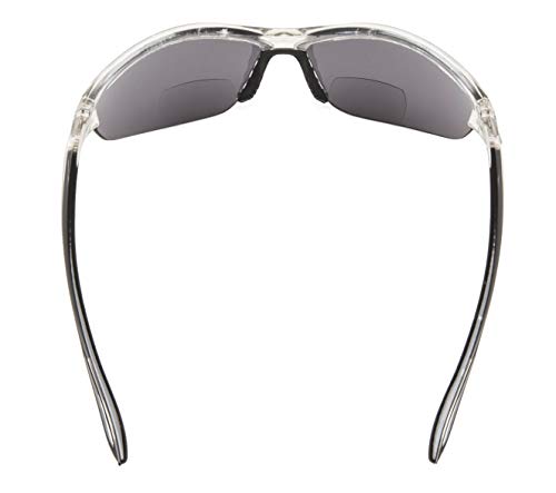 Eyekepper Half-Frame Sports Bifocal Sunglasses Reading Sunglasses3