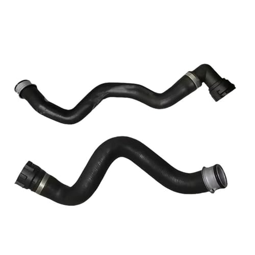 Tuyau d'eau de refroidissement Benz W166 évite la surchauffe moteur