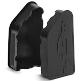 New Bed Rail Stake Pocket Covers for 2019-2023 Chevy Silverado 1500, 2019-2023 GMC Sierra 1500, 2020