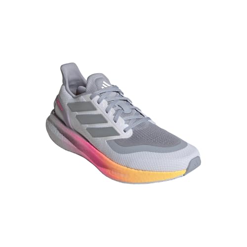 Image of adidas Men Running Sports Shoes | Pureboost Light | Black |