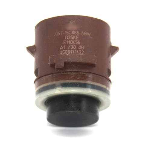 Sensor de asistencia de estacionamiento para coche radar parachoques marcha atrás negro 4