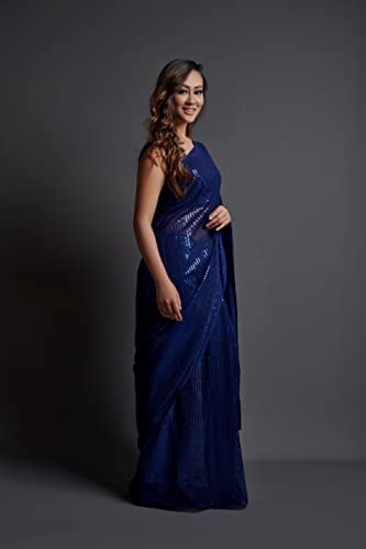 Image of Regolith Designer Sarees Womens saree