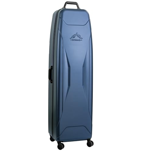 UNIHIMAL Hard Case Golf Travel Bag, Travel Case - Ultimate
