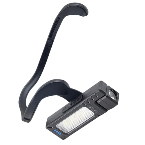 Zestivra Linterna frontal recargable, faros delanteros para adultos recargables, de larga duración, para mochileros, camping, pesca, espeleología, al aire libre, trabajo, caza, correr, senderismo
