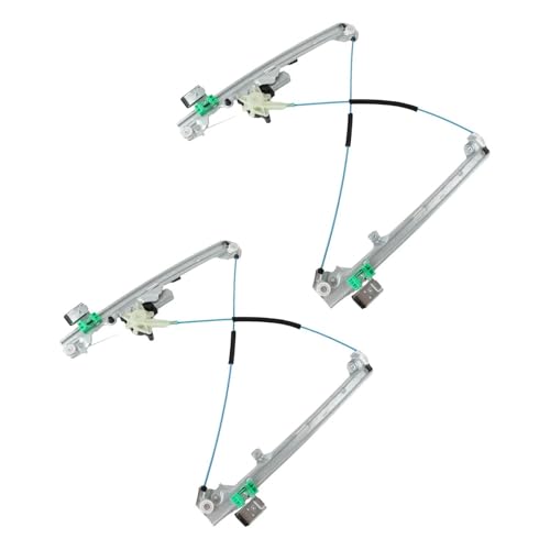 Lève vitre électrique GMC Sierra confort habitacle régulateur fenêtre avant gauche droit