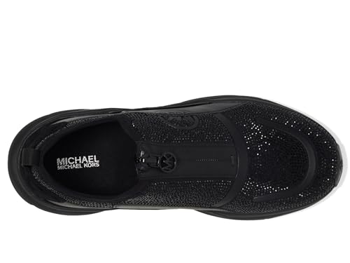 Image of Michael Michael Kors Sami Zip Trainer