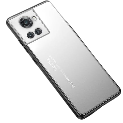 MILLION CASES® Back Cover Case for OnePlus 10R Shockproof Protective Frosted Alloy Durable Metal Case(White) (B0D45D3SRB) Amazon Price History, Amazon Price Tracker