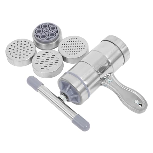 Extracteur domestique réglable LABRIMP presseur à manuel acier inoxydable machine à pâtes