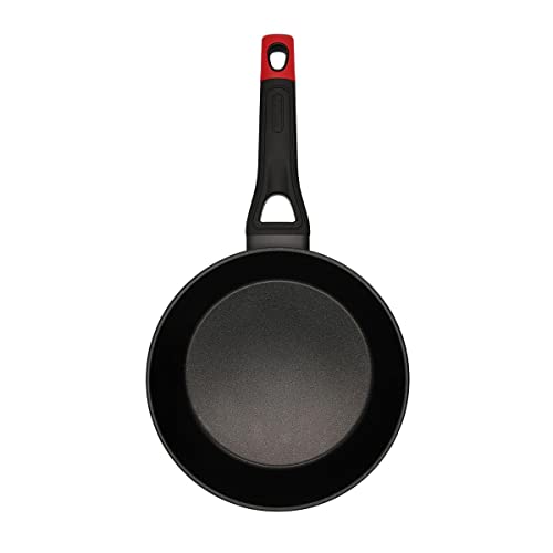 Pyrex OPTIMA + Sartén Honda Aluminio Forjado 24Cm