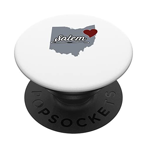 Salem - Ohio, Black