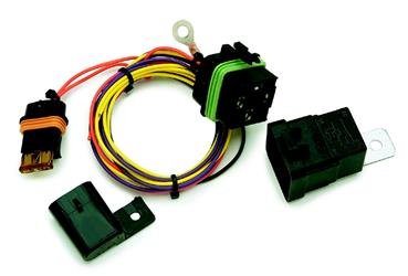 PAINLESS WRG 30821 Head Light Relay, 40 Amp