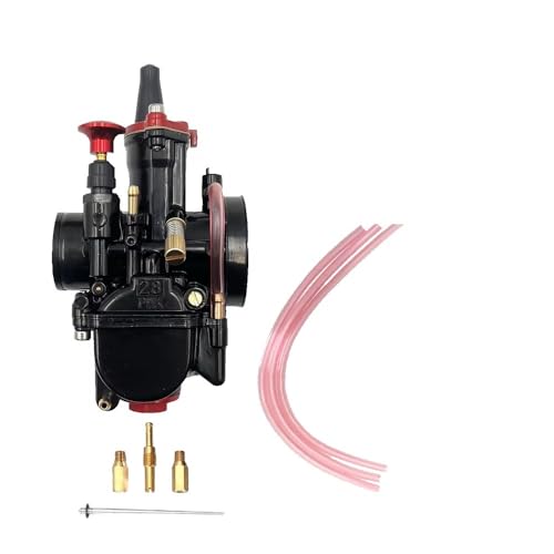 Carburateur de moto 21mm universel pour moteur 2 temps et 4 temps Performance
