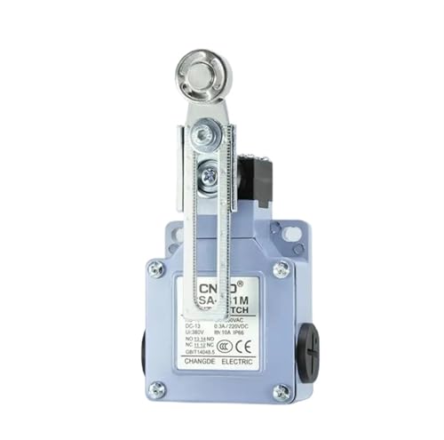 Micro-interrupteur fin course pour automatisme et maintenance CSA-031M