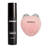 Skindion dispositivo de rejuvenecimiento facial con Microcorriente | Reductor de arrugas | Lifting facial | Ejercita rostro