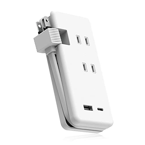 Amazon.co.jp: エレコム 電源タップ USB ケーブル収納 15W コンセント