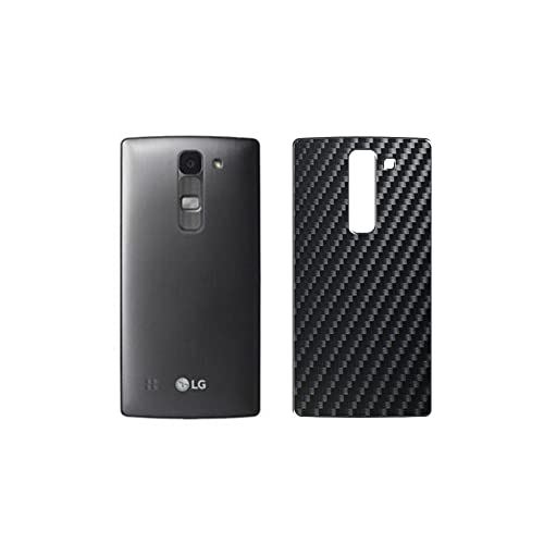 Puccy 2 Pack Back Screen Protector Film, compatible with LG Escape 2 Black Carbon TPU Guard Cover （ Not Tempered Glass/Not Front Screen Protectors ）