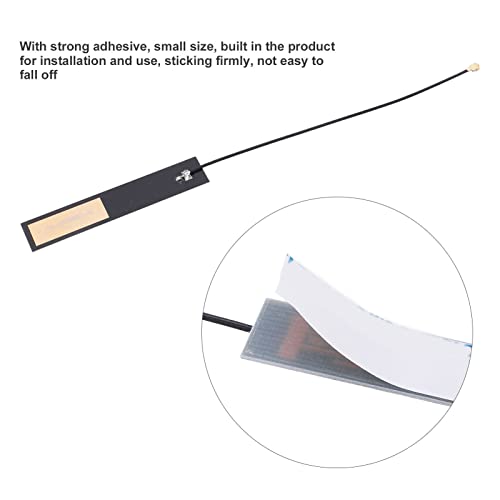 Kadimendium Antena interna, antena de rede, sinal estável, faixa completa, forte capacidade, ampla g