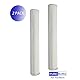 PUREBURG 2er-Pack HEPA-Filter für Therapure TPP240F passend für Envion TPP240 TPP230 Luftreiniger