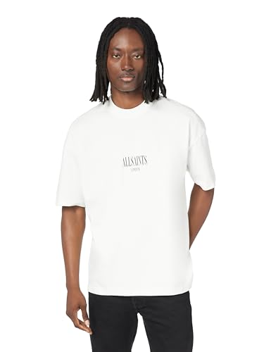 Men's Twilight Logo Printed Oversized T-Shirt