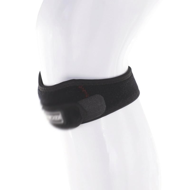 Sports Knee Pads Compression Straps Outdoor Cycling Adjustable