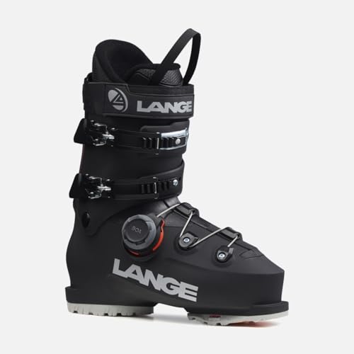 Garanzia: 1 anno di garanzia Lange - Scarpe Da Sci Concept Rtl Gw Boa Nero Uomo - Uomo - Dimensione 25.5 - Nero