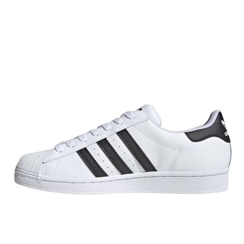 Image of adidas Originals Men's Superstar Sneaker, White
