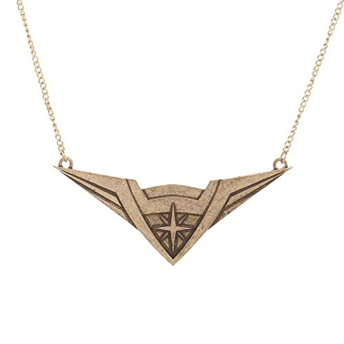 Bioworld Dc Comics Wonder Woman Pendant Necklace
