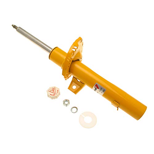 Koni - Sport Yellow Front Shock 2015 Volkswagen Golf W 55mm Od Front Strut 87...