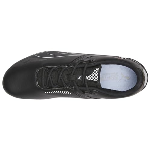 PUMA Mens BMW MMS A3rocat Lace Up Sneakers Shoes Casual - Black - Size 12 M4